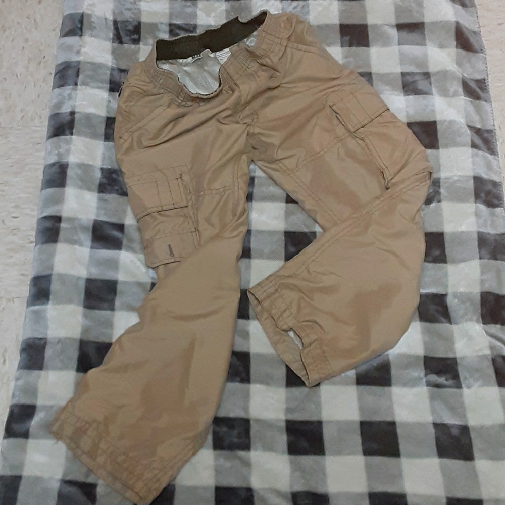 Bailey's Pt. Boys cargo wind pants